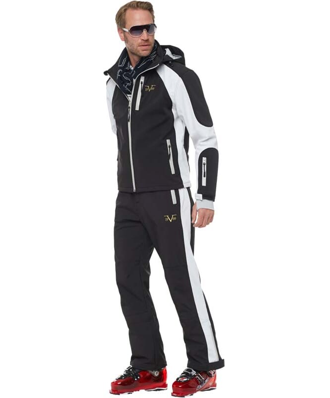 Nebulus 19V69 Softshell Skihose Herren