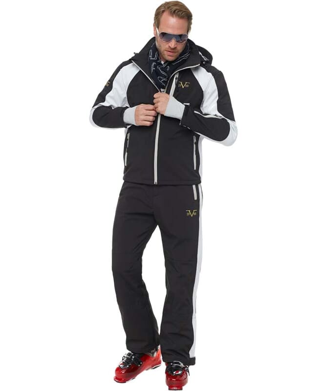 Nebulus 19V69 Softshell Skihose Herren