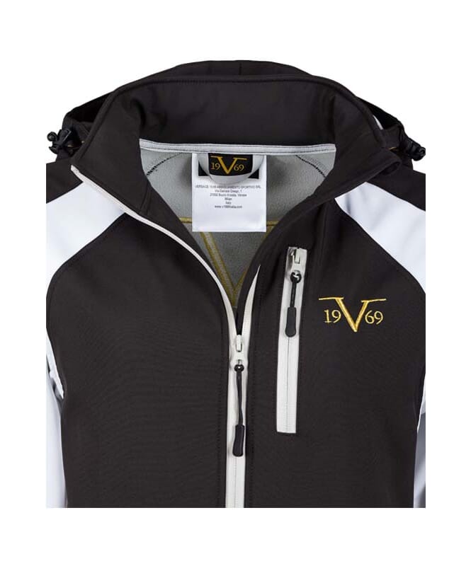 Nebulus 19V69 Softshell Skijacke Herren