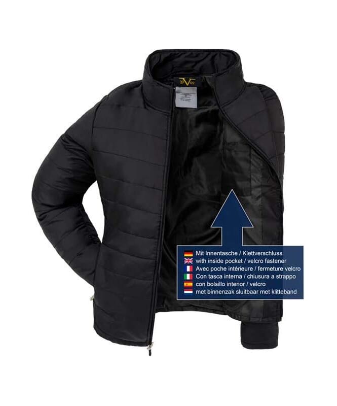 Nebulus 19V69 Winterjacke Damen