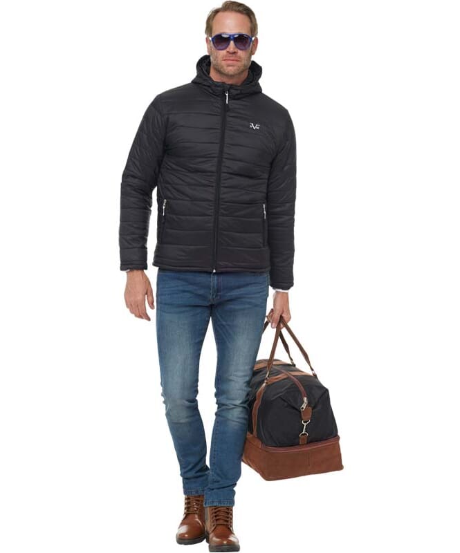 Nebulus 19V69 Winterjacke Herren