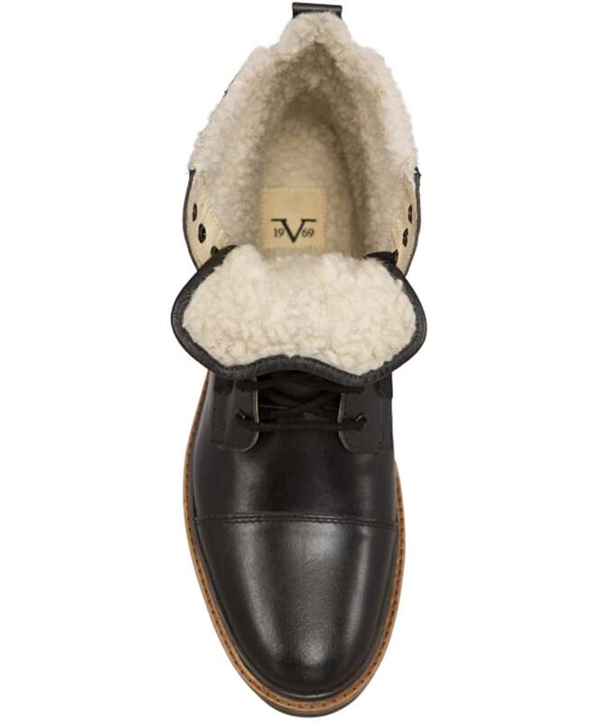 Nebulus 19V69 Winterstiefel Mit Einsatz Herren