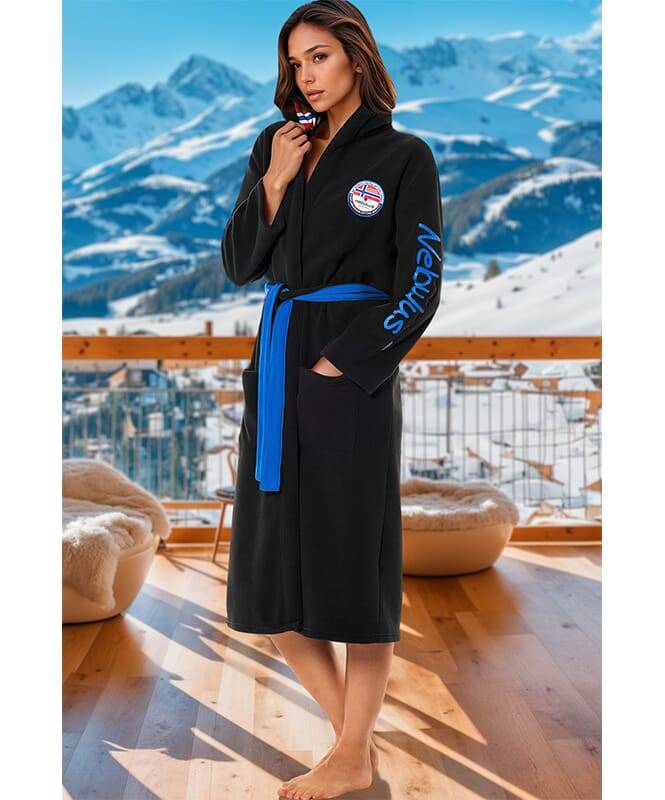 Nebulus Bademantel MORNING Damen