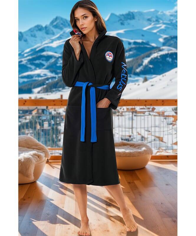 Nebulus Bademantel MORNING Damen