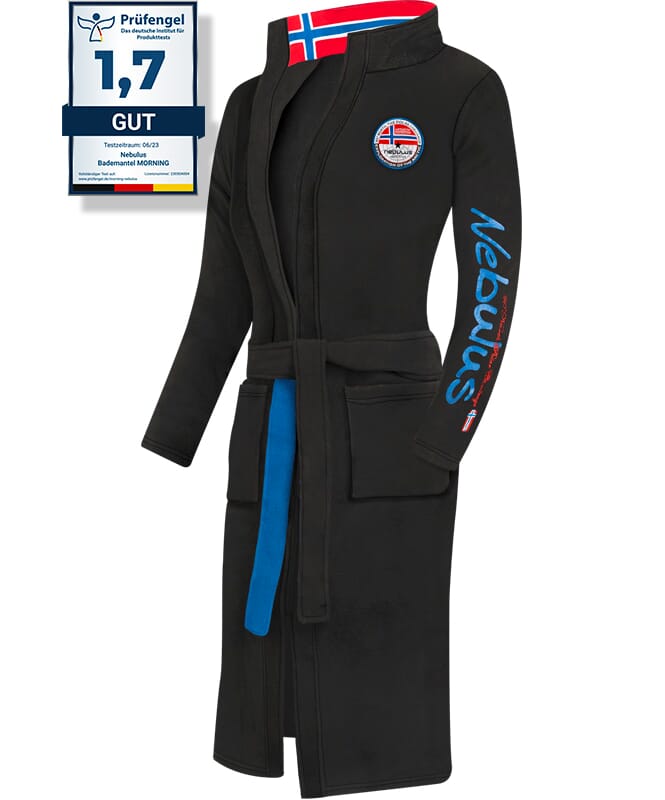 Nebulus Bademantel MORNING Damen