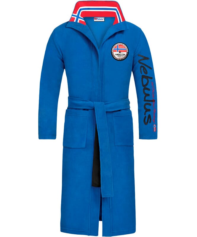 Nebulus Bademantel MORNING Herren