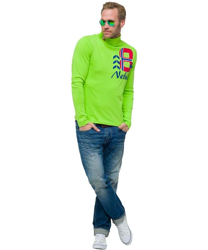 Nebulus Baumwollrolli EMAN Herren