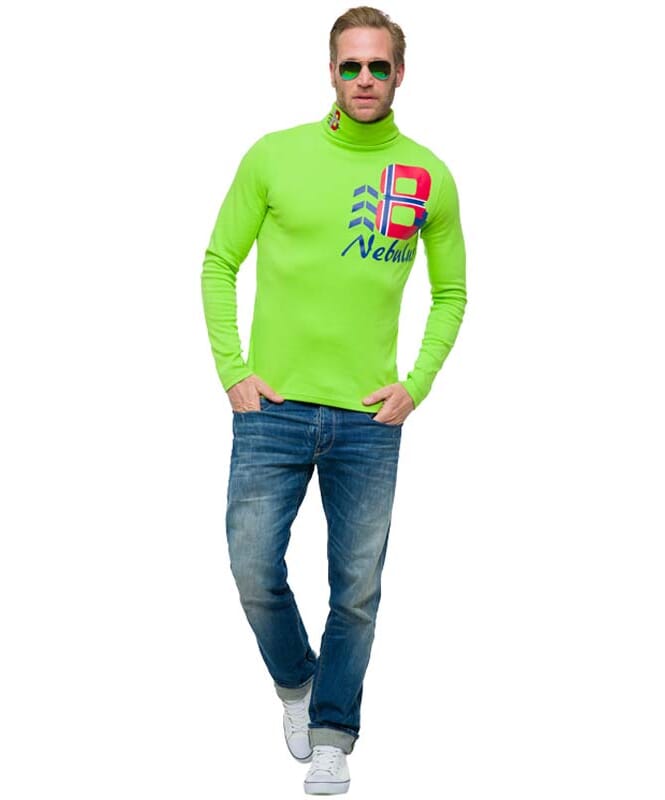 Nebulus Baumwollrolli EMAN Herren