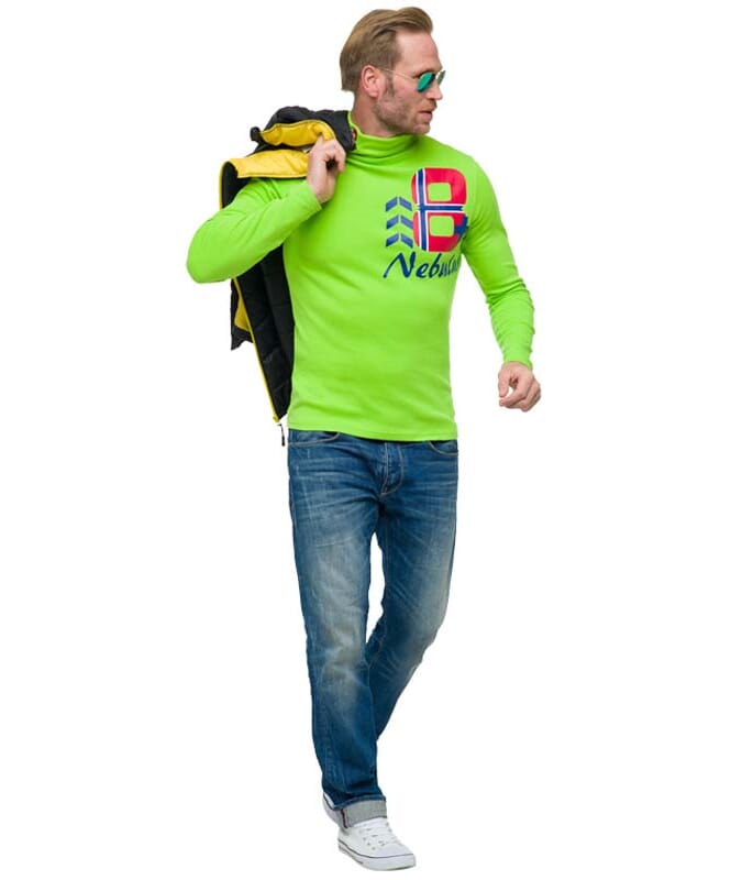 Nebulus Baumwollrolli EMAN Herren