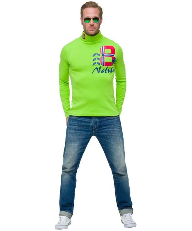 Nebulus Baumwollrolli EMAN Herren