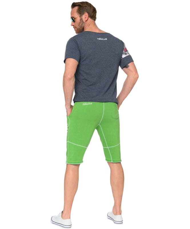Nebulus Baumwollshort FLAC Herren