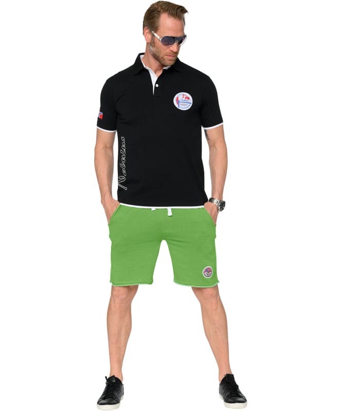 Nebulus Baumwollshort FLIC Herren