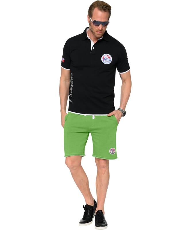 Nebulus Baumwollshort FLIC Herren