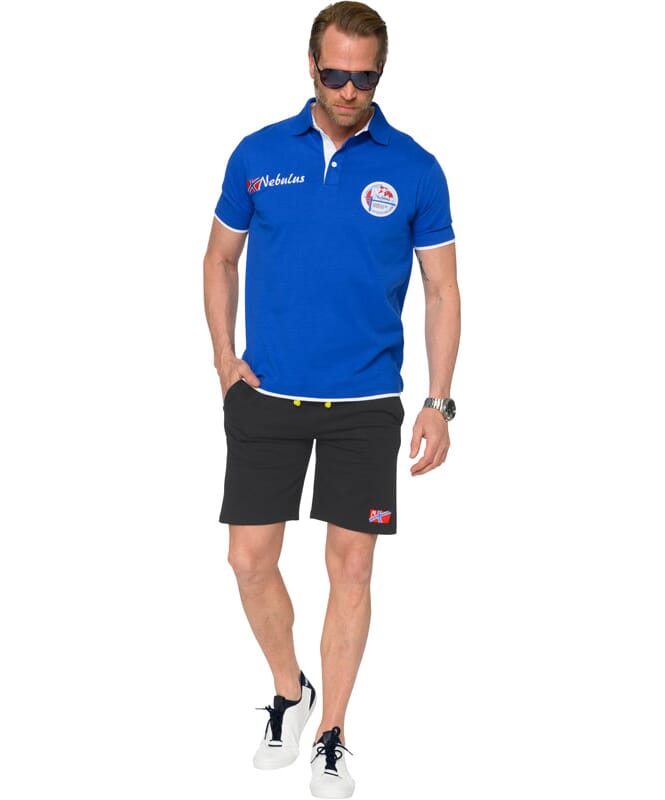 Nebulus Baumwollshort TAMARIN Herren