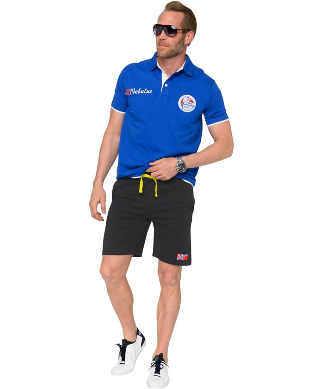 Nebulus Baumwollshort TAMARIN Herren