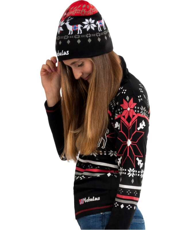 Nebulus Beanie Mütze INFINITY