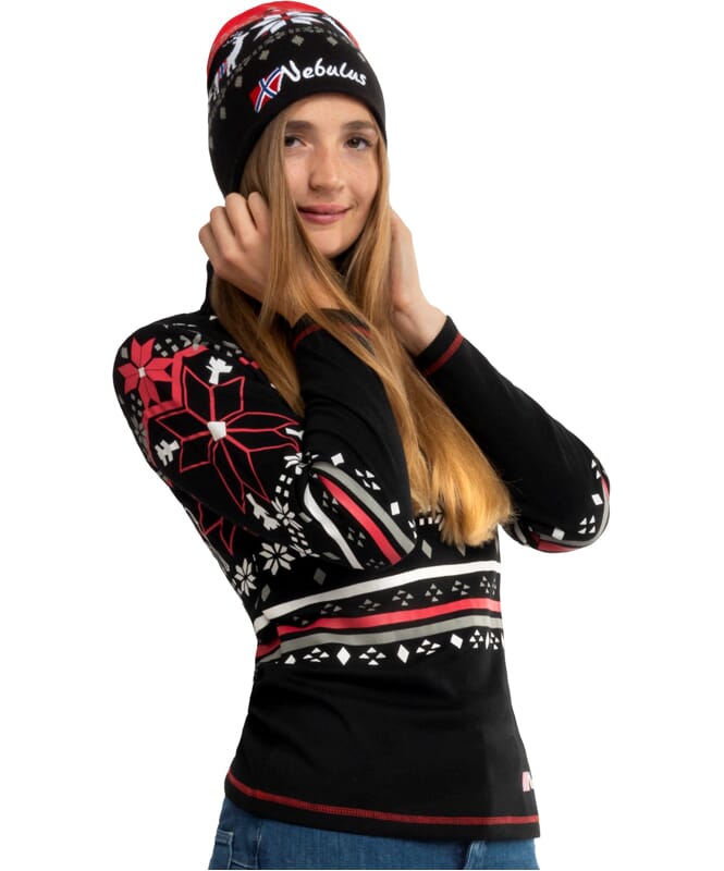 Nebulus Beanie Mütze INFINITY