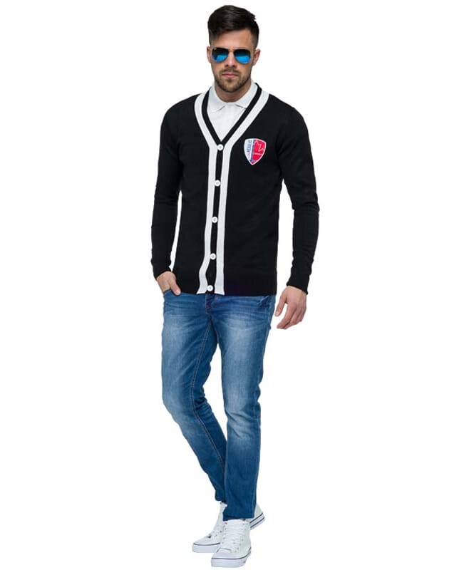 Nebulus Cardigan FARO Herren