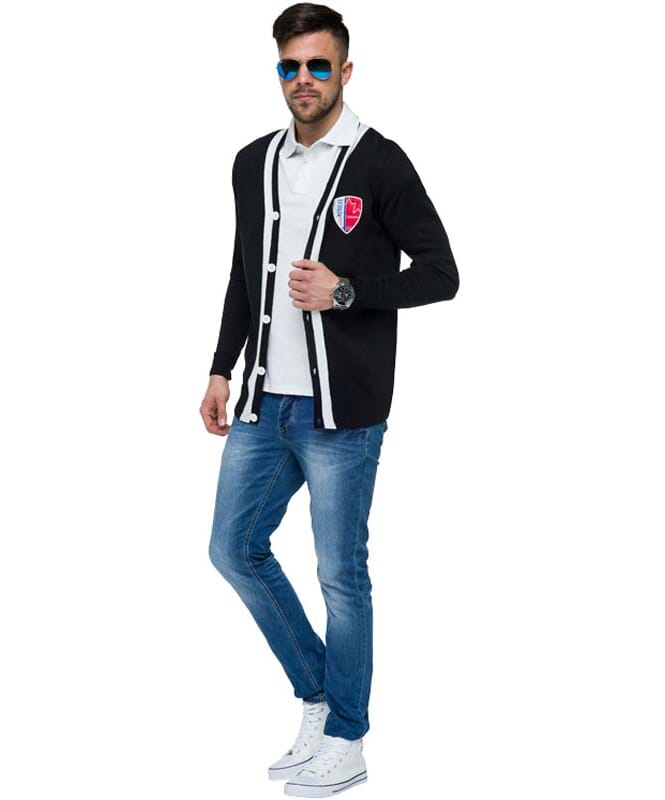 Nebulus Cardigan FARO Herren