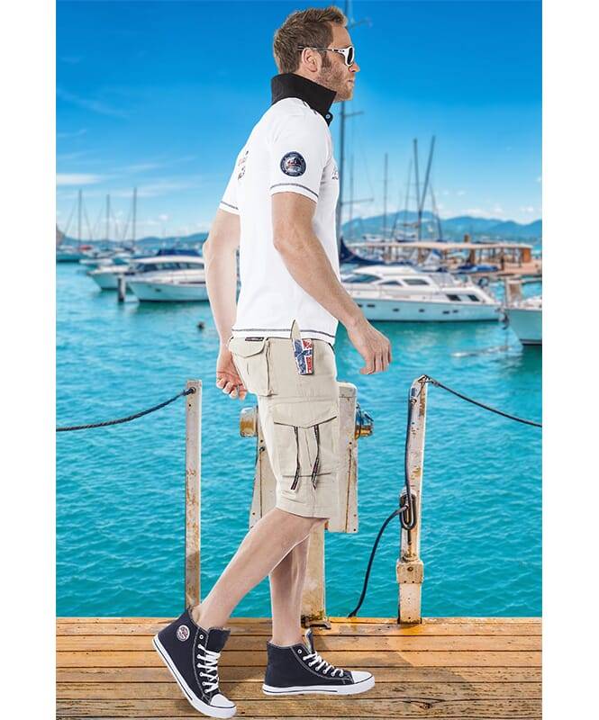 Nebulus Cargo Short BOODY Herren