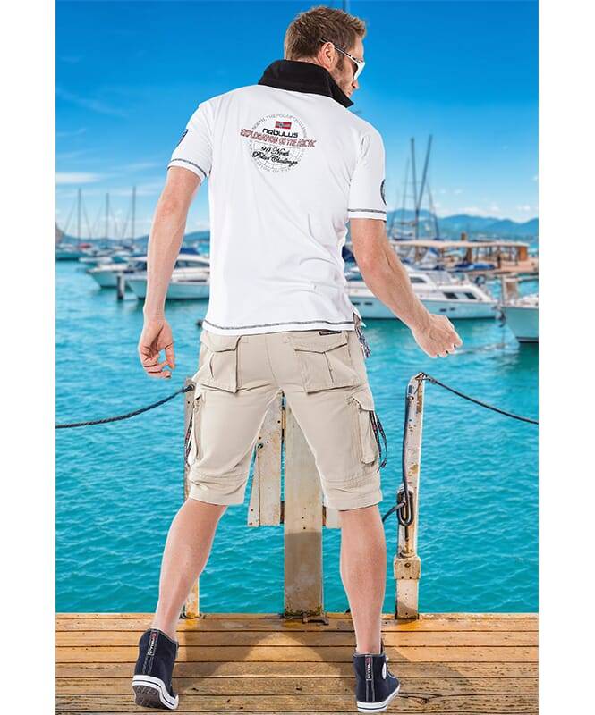 Nebulus Cargo Short BOODY Herren