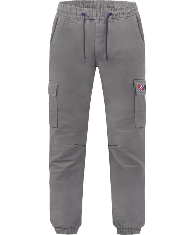 Nebulus Cargohose CAMO Herren