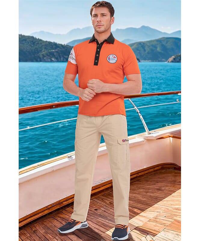 Nebulus Cargohose LOUNGE Herren