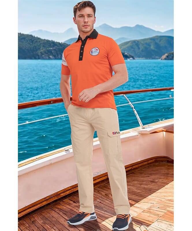 Nebulus Cargohose LOUNGE Herren