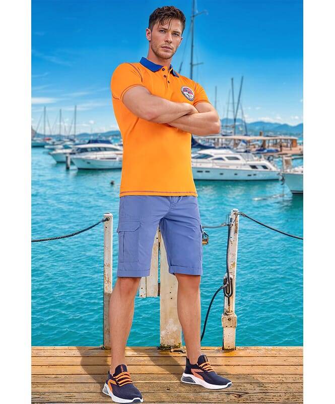 Nebulus Cargoshorts BEACH Herren