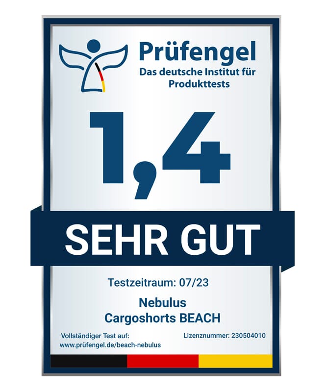 Nebulus Cargoshorts BEACH Herren