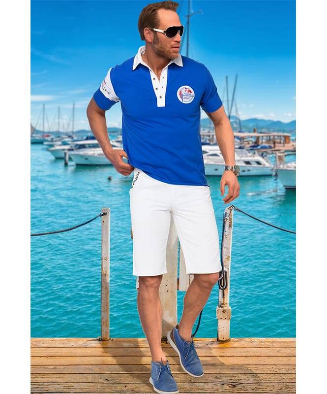 Nebulus Chino Short LIAS Herren