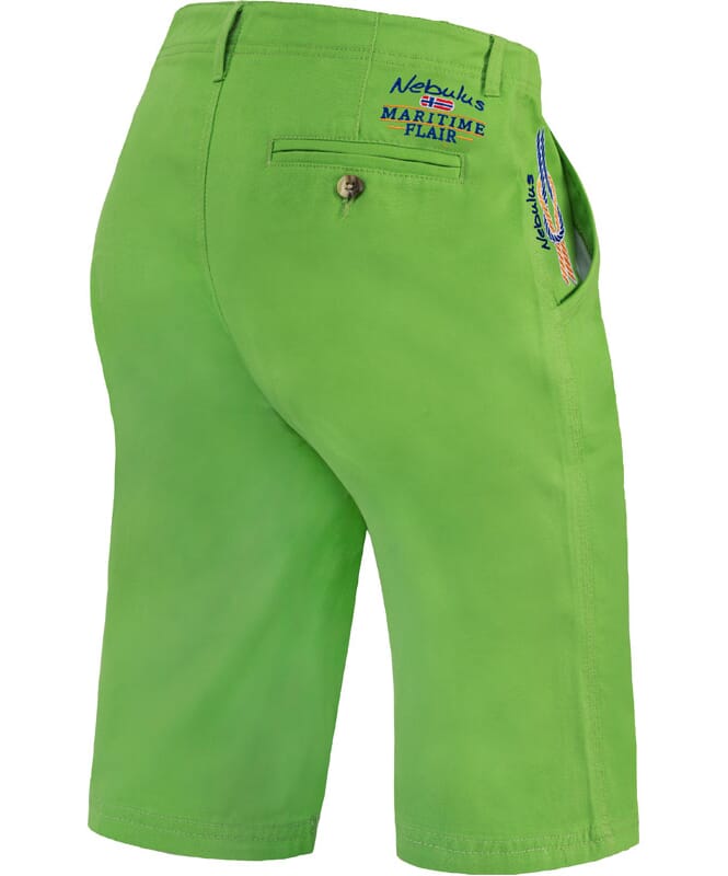 Nebulus Chino Short LORENS Herren
