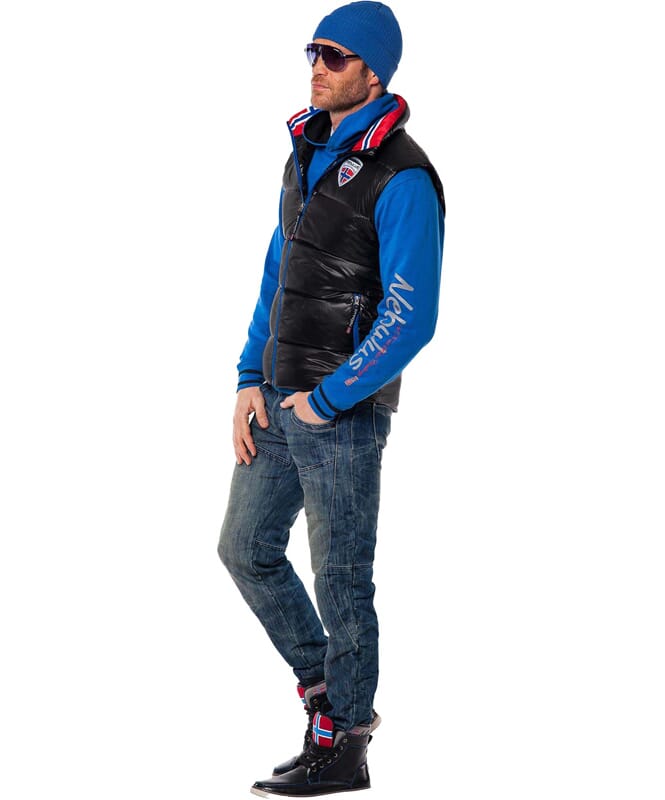 Nebulus Daunenweste HILLARY Herren