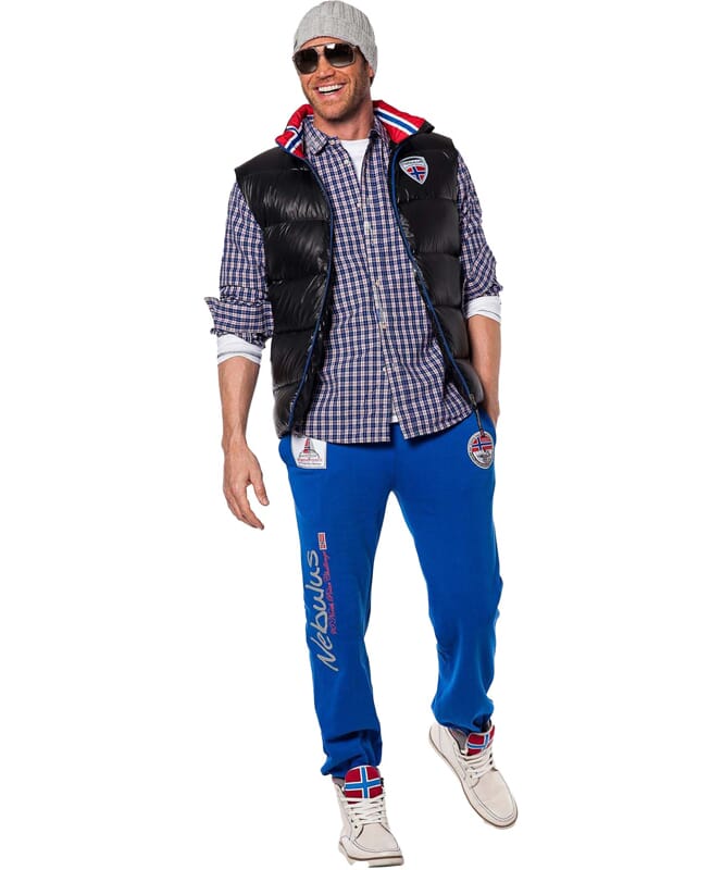 Nebulus Daunenweste HILLARY Herren