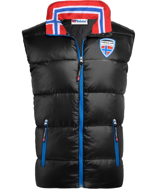 Nebulus Daunenweste HILLARY Herren