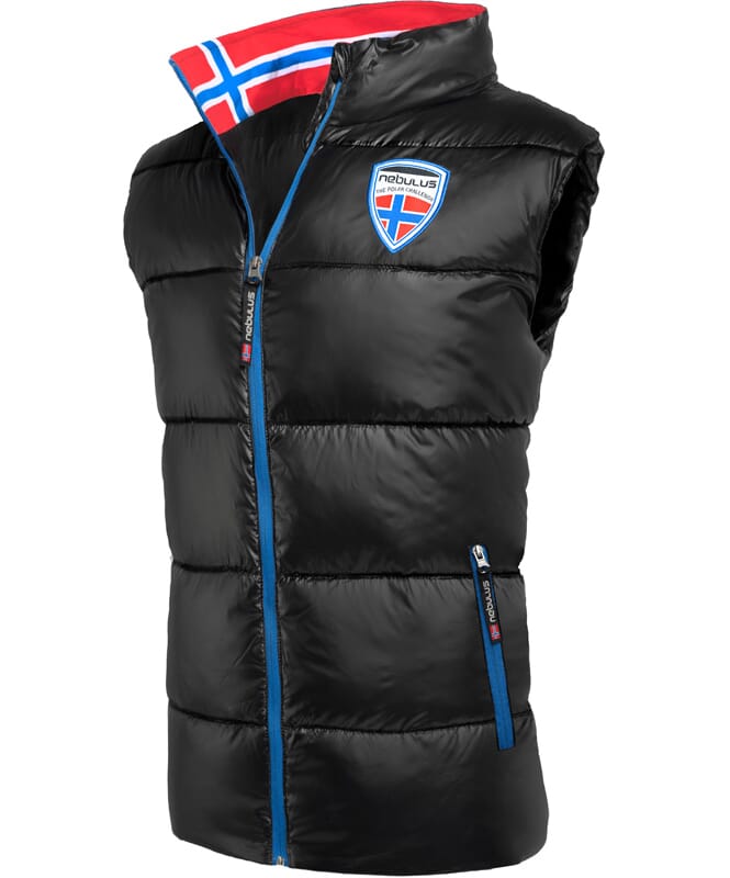 Nebulus Daunenweste HILLARY Herren