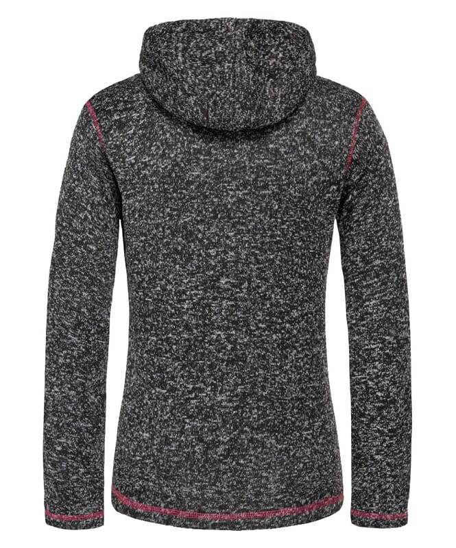 Nebulus Fleecehoody JAKE Damen