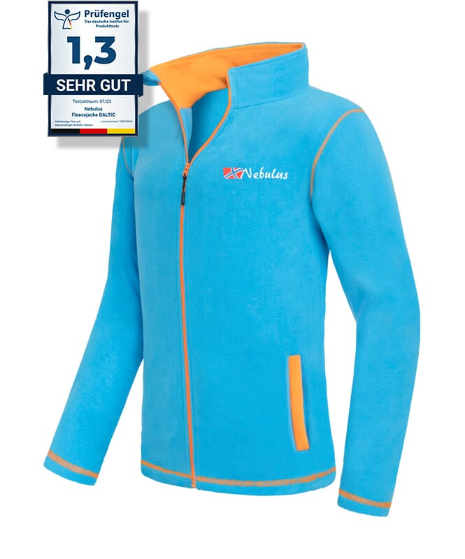 Nebulus Fleecejacke BALTIC Herren
