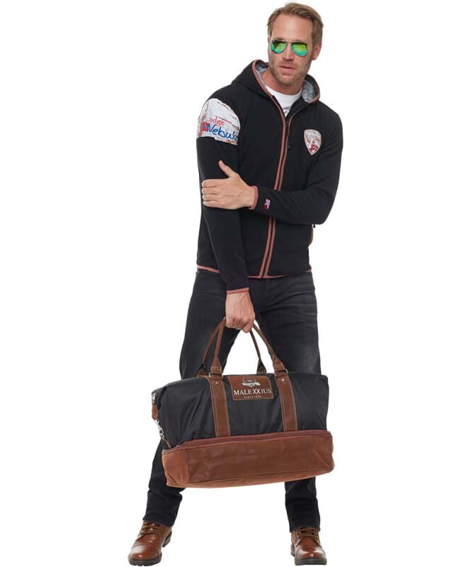 Nebulus Fleecejacke CANYON Herren