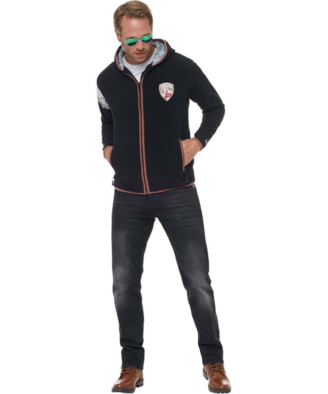 Nebulus Fleecejacke CANYON Herren