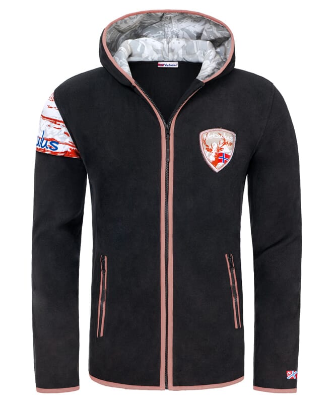 Nebulus Fleecejacke CANYON Herren