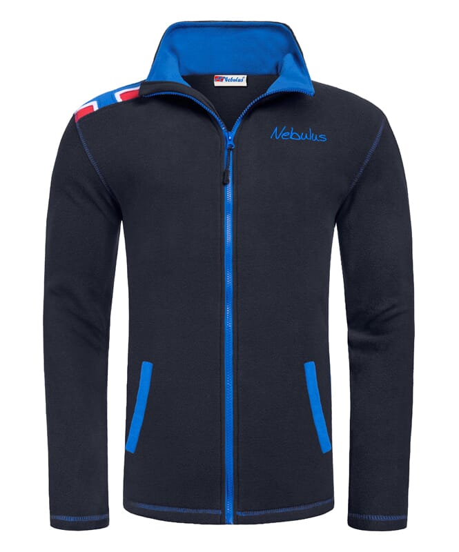 Nebulus Fleecejacke CHALSEA Herren