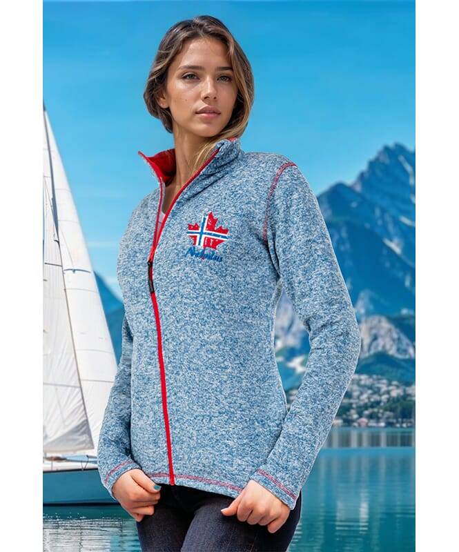 Nebulus Fleecejacke CHIOS Damen