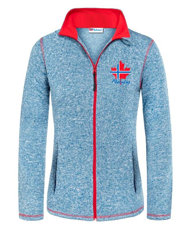 Nebulus Fleecejacke CHIOS Damen