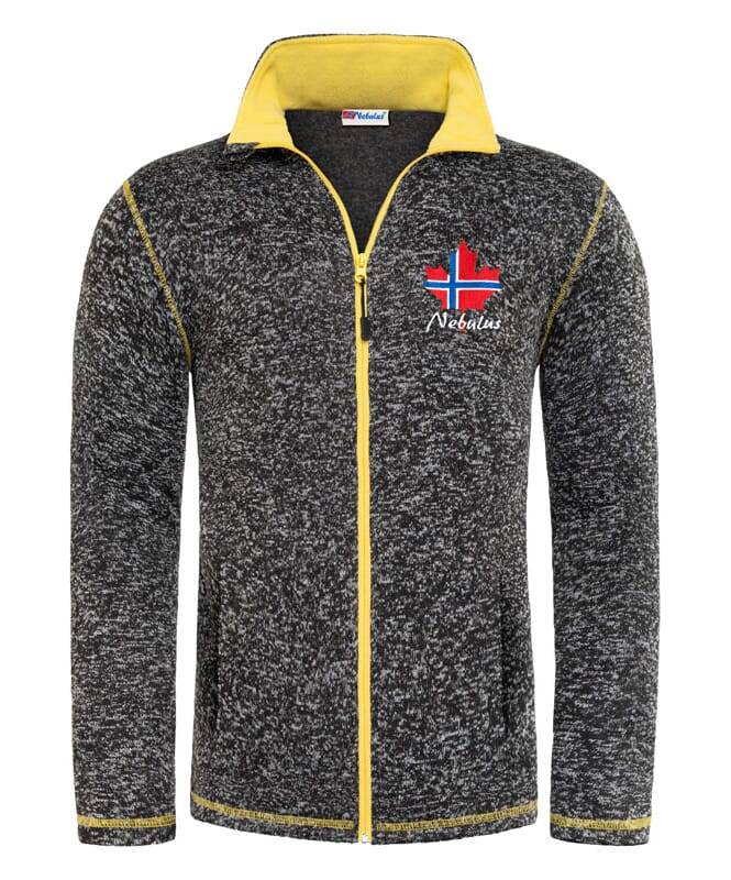 Nebulus Fleecejacke CHIOS Herren