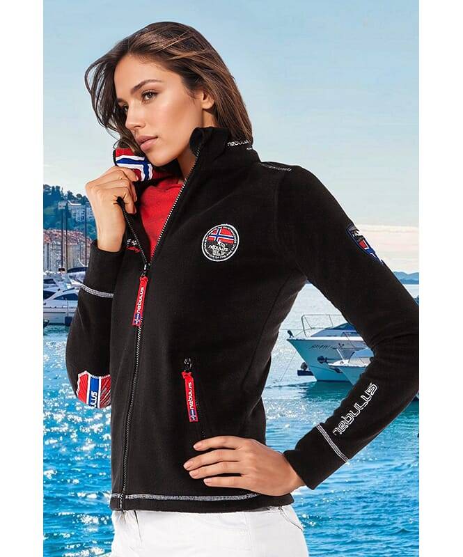 Nebulus Fleecejacke EXPLORE Damen