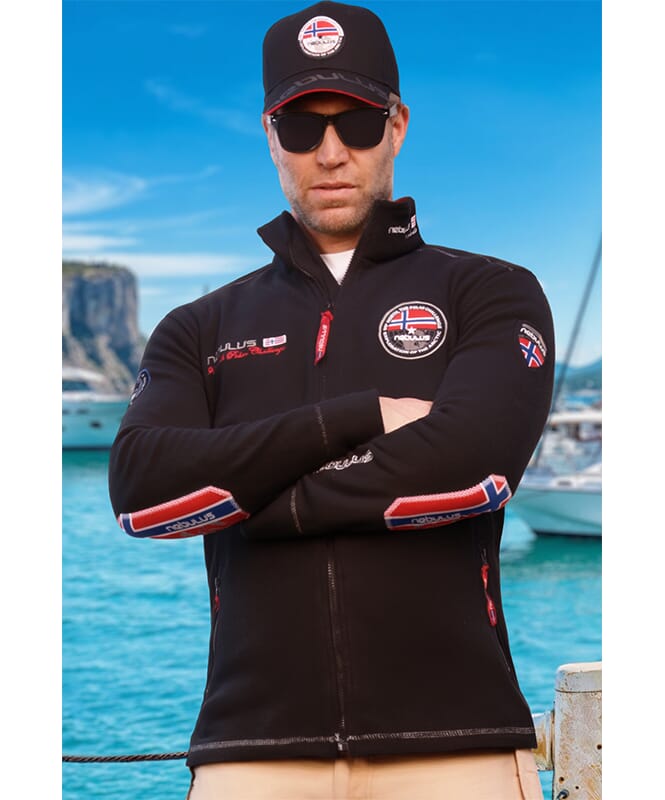 Nebulus Fleecejacke EXPLORE Herren