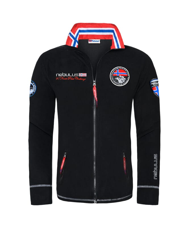 Nebulus Fleecejacke EXPLORE Herren