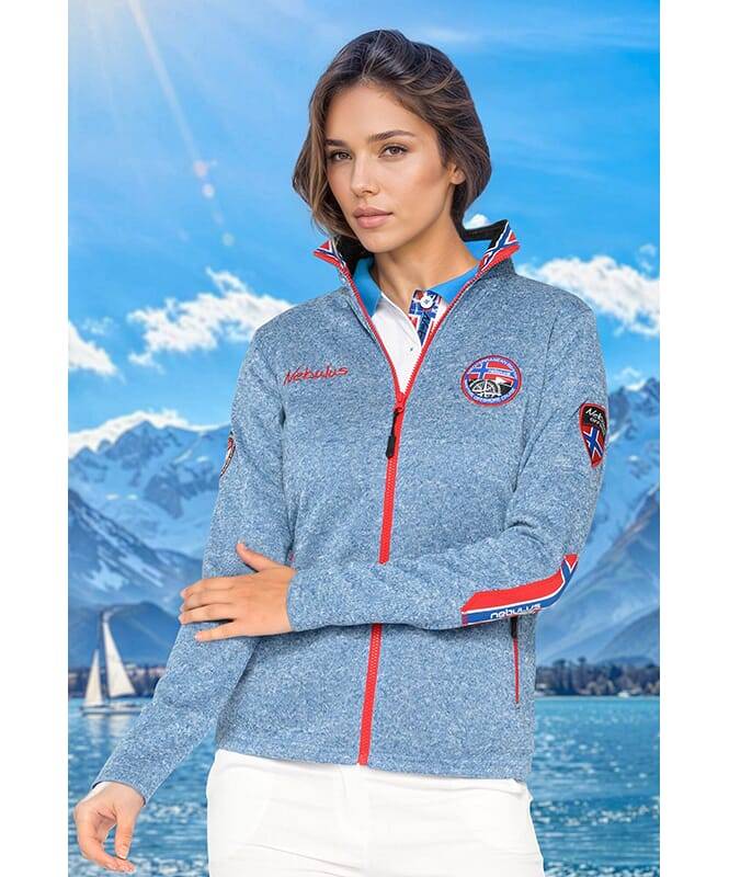 Nebulus Fleecejacke FLENN Damen