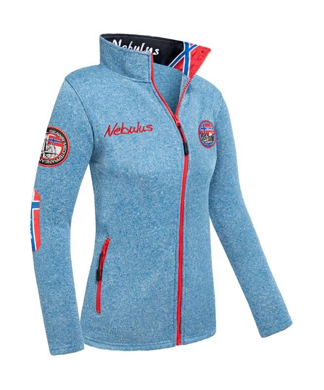 Nebulus Fleecejacke FLENN Damen